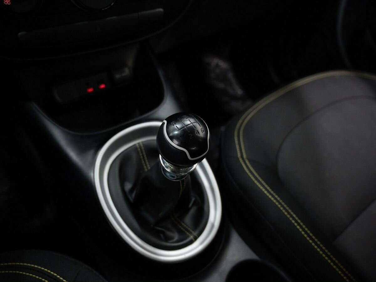 Киа Соул б/у, 2014, Механическая. Фото: #19