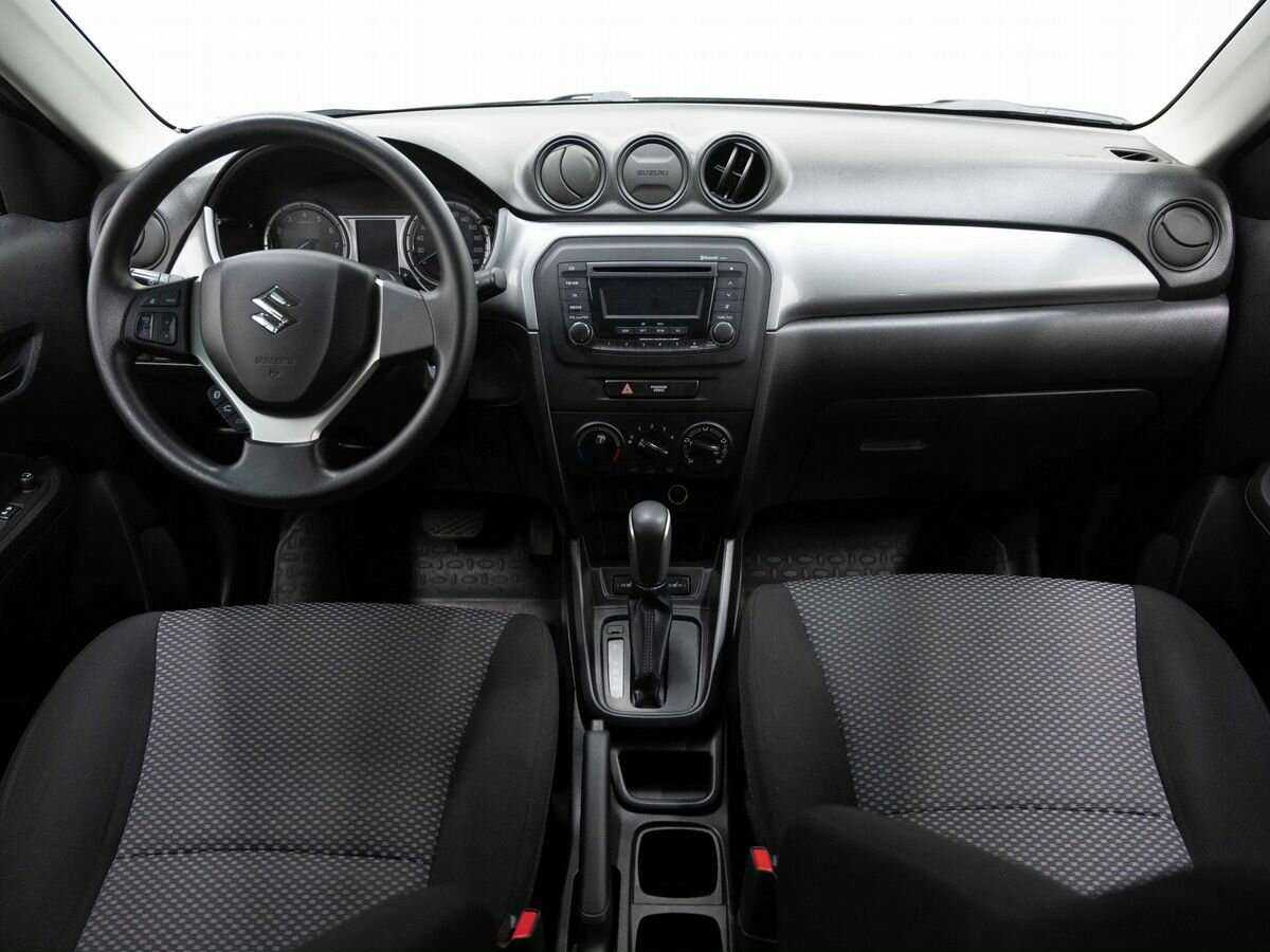 Сузуки Витара б/у, 2015, Автоматическая. Фото: #10