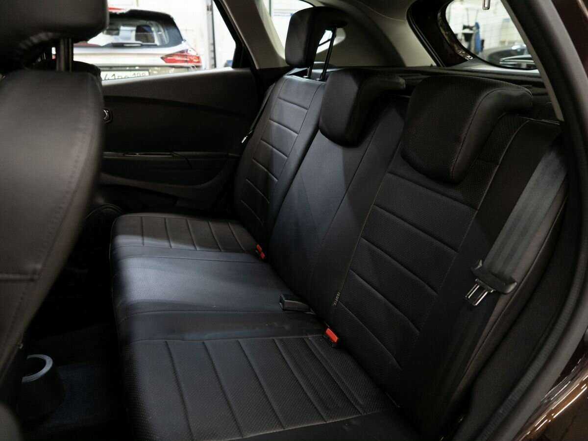 Рено Каптюр б/у, 2019, Вариатор. Фото: #6