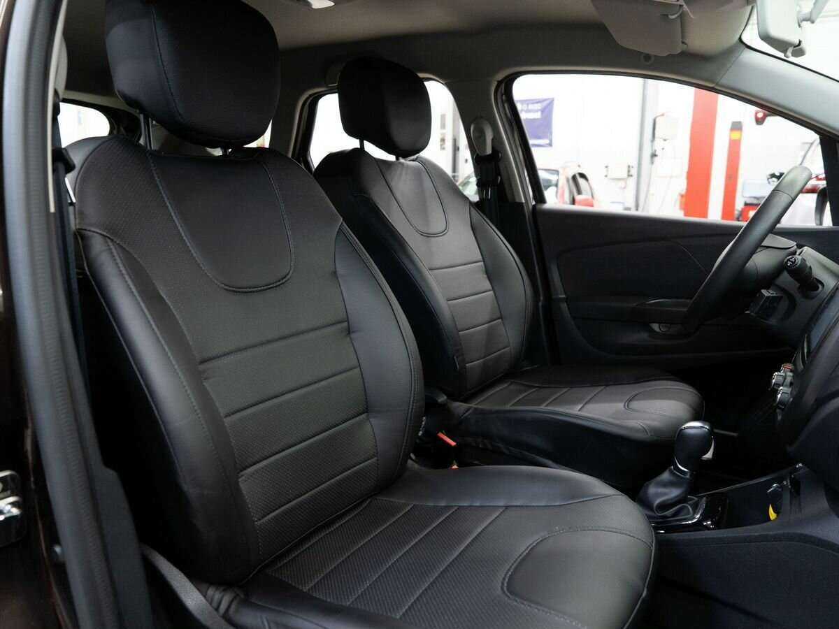 Рено Каптюр б/у, 2019, Вариатор. Фото: #9