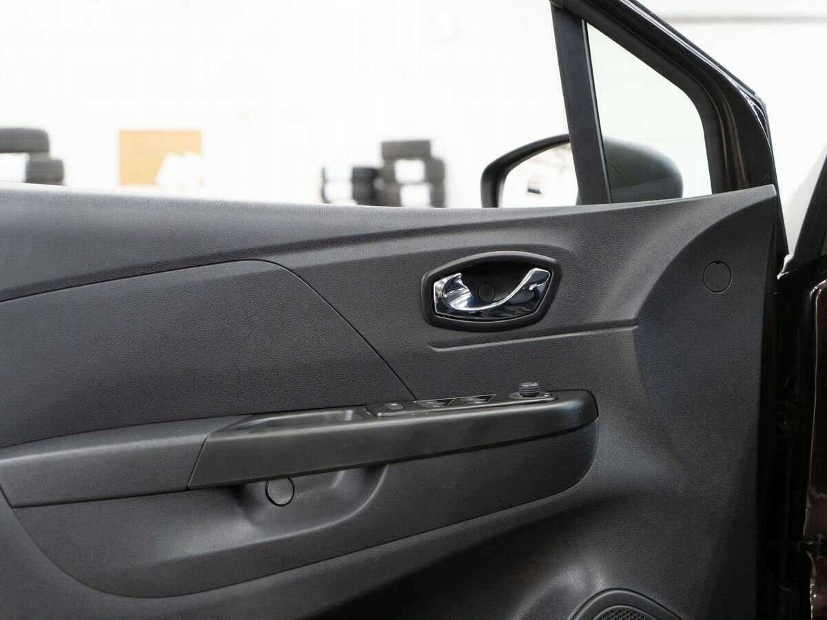 Рено Каптюр б/у, 2019, Вариатор. Фото: #16