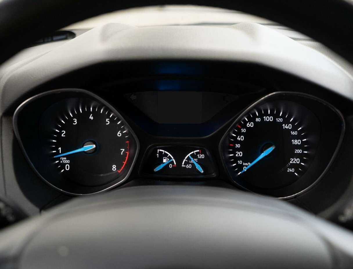 Форд Фокус б/у, 2017, Роботизированная. Фото: #9