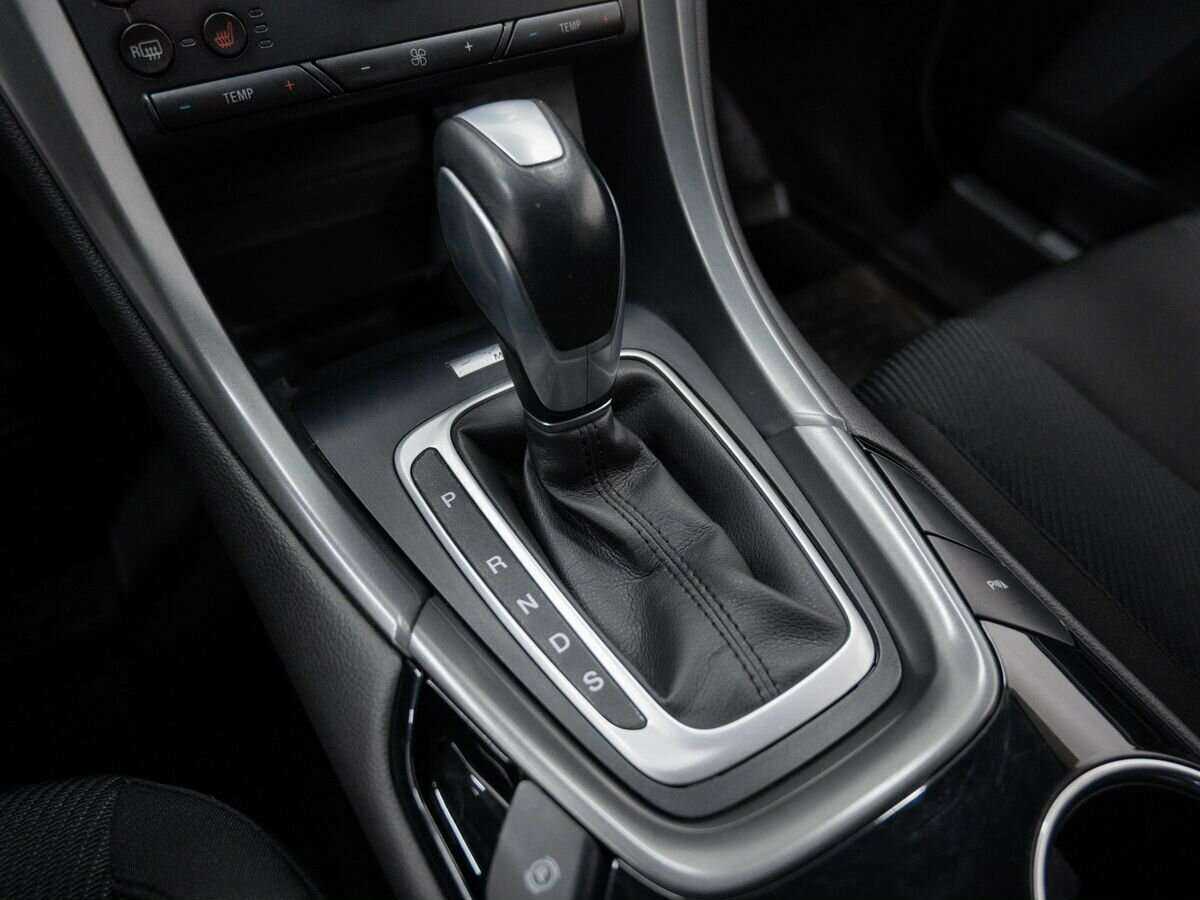 Форд Мондео б/у, 2015, Автоматическая. Фото: #21