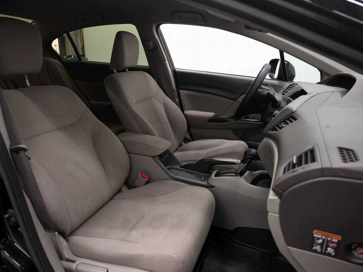 Хонда Цивик б/у, 2012, Автоматическая. Фото: #11