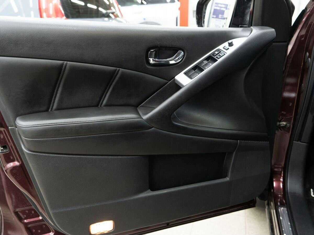 Ниссан Мурано б/у, 2012, Вариатор. Фото: #12