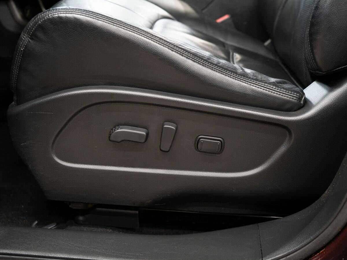 Ниссан Мурано б/у, 2012, Вариатор. Фото: #13