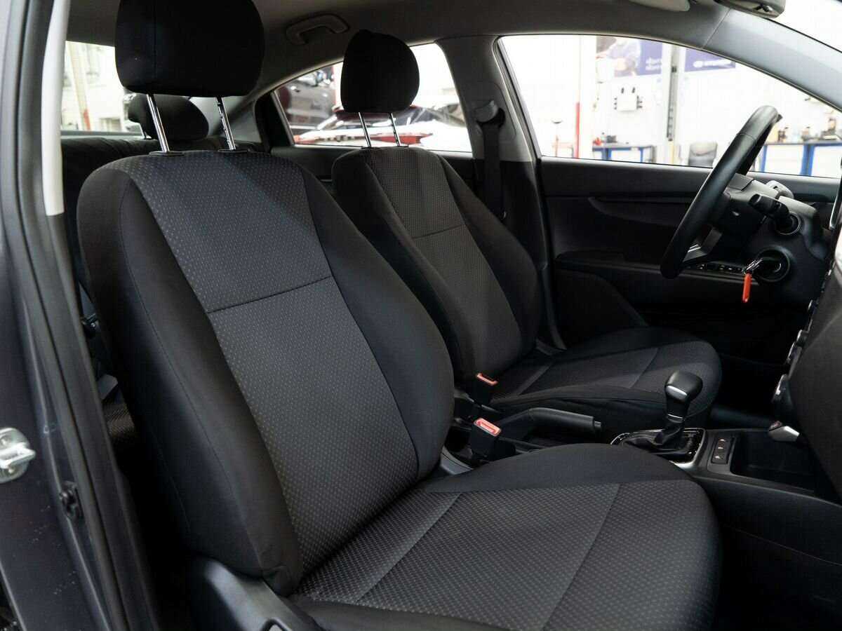 Киа Рио б/у, 2021, Автоматическая. Фото: #9