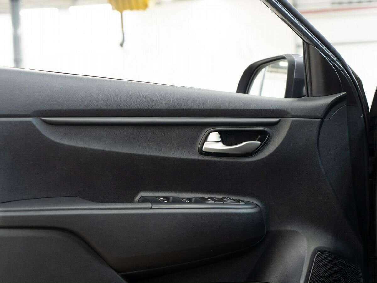 Киа Рио б/у, 2021, Автоматическая. Фото: #15