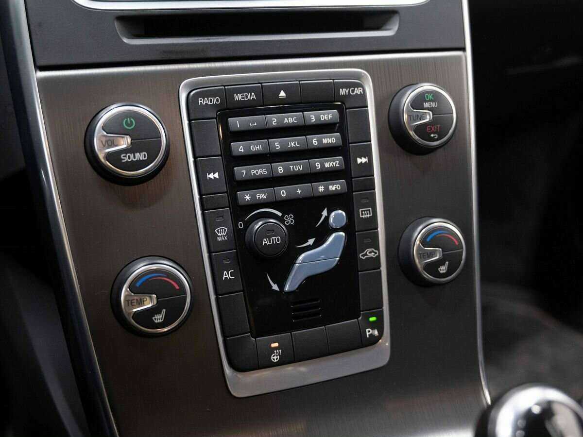 Вольво С60 б/у, 2013, Автоматическая. Фото: #19