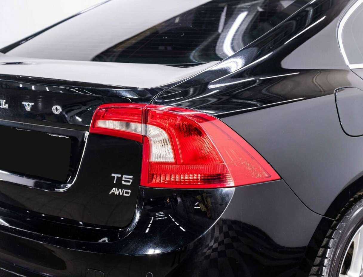 Вольво С60 б/у, 2013, Автоматическая. Фото: #27