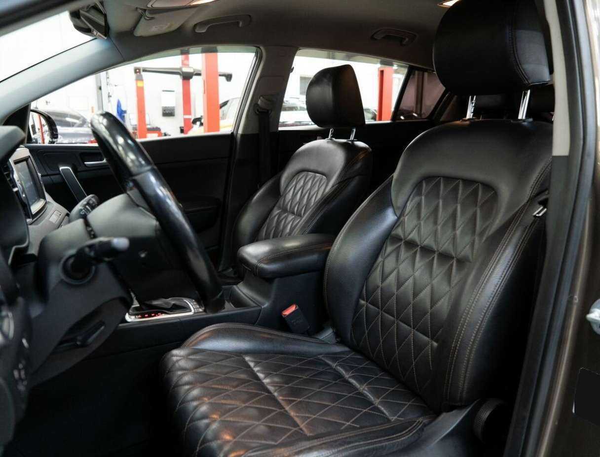 Киа Спортейдж б/у, 2016, Автоматическая. Фото: #5