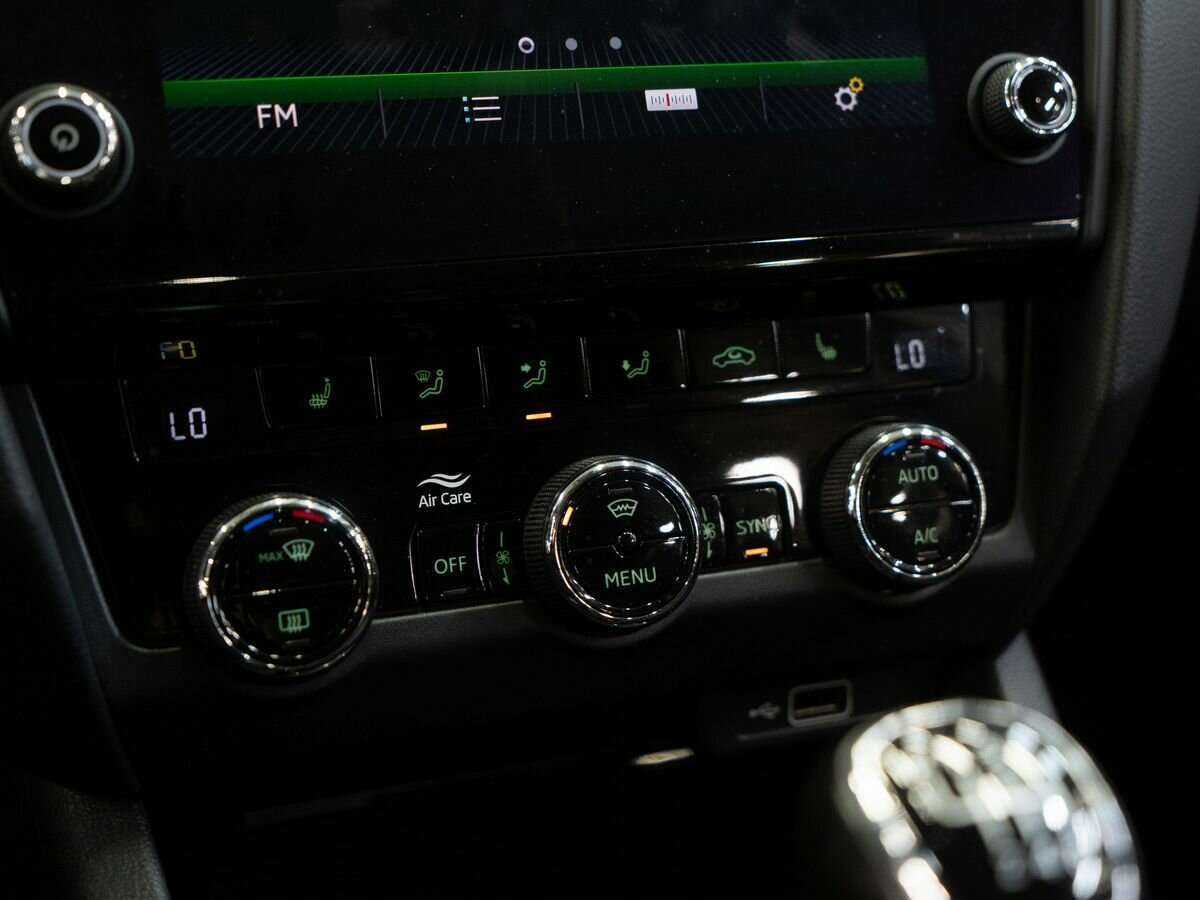 Шкода Октавия б/у, 2018, Механическая. Фото: #10