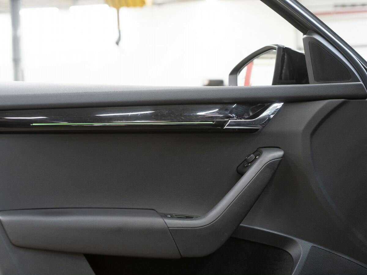 Шкода Октавия б/у, 2018, Механическая. Фото: #12