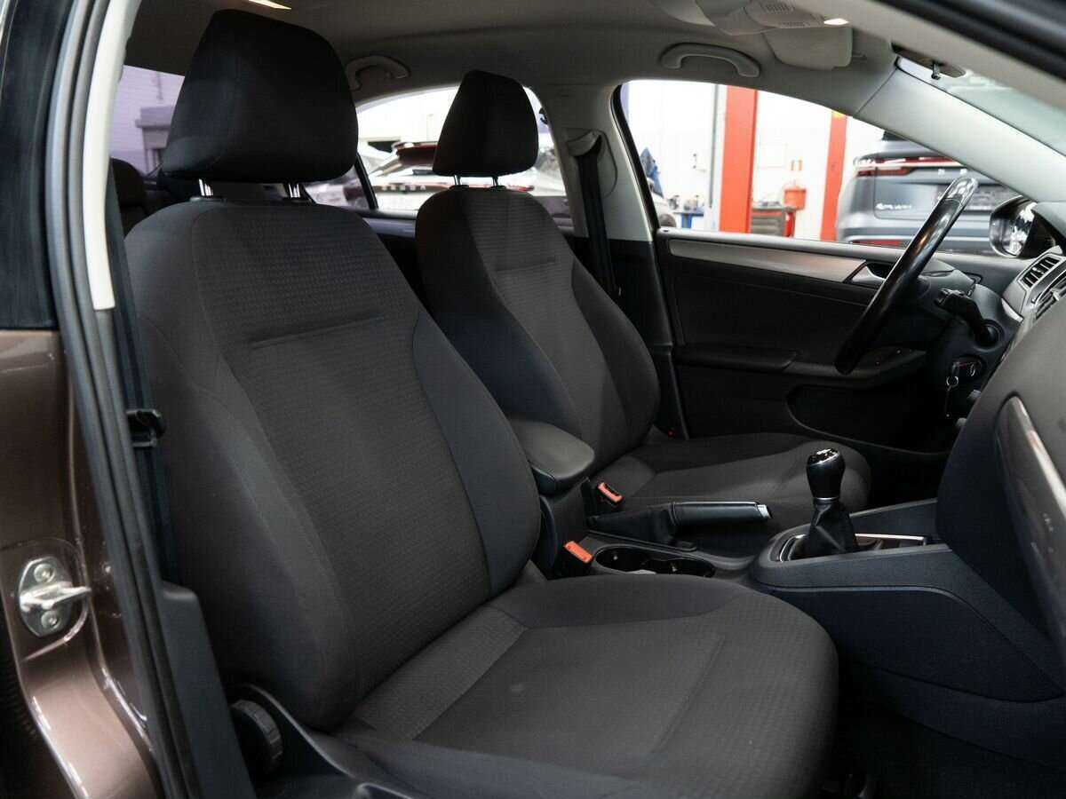 Фольксваген Джетта б/у, 2016, Механическая. Фото: #9