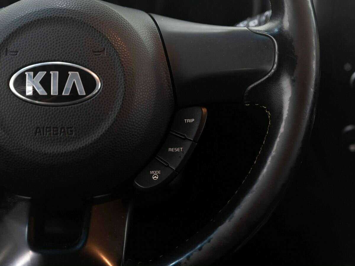 Киа Соул б/у, 2016, Автоматическая. Фото: #15