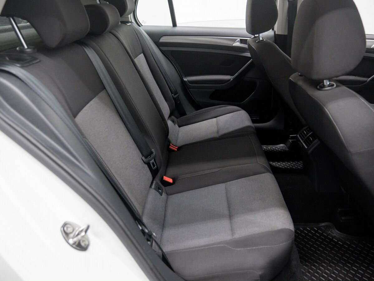 Фольксваген Гольф б/у, 2014, Роботизированная. Фото: #8