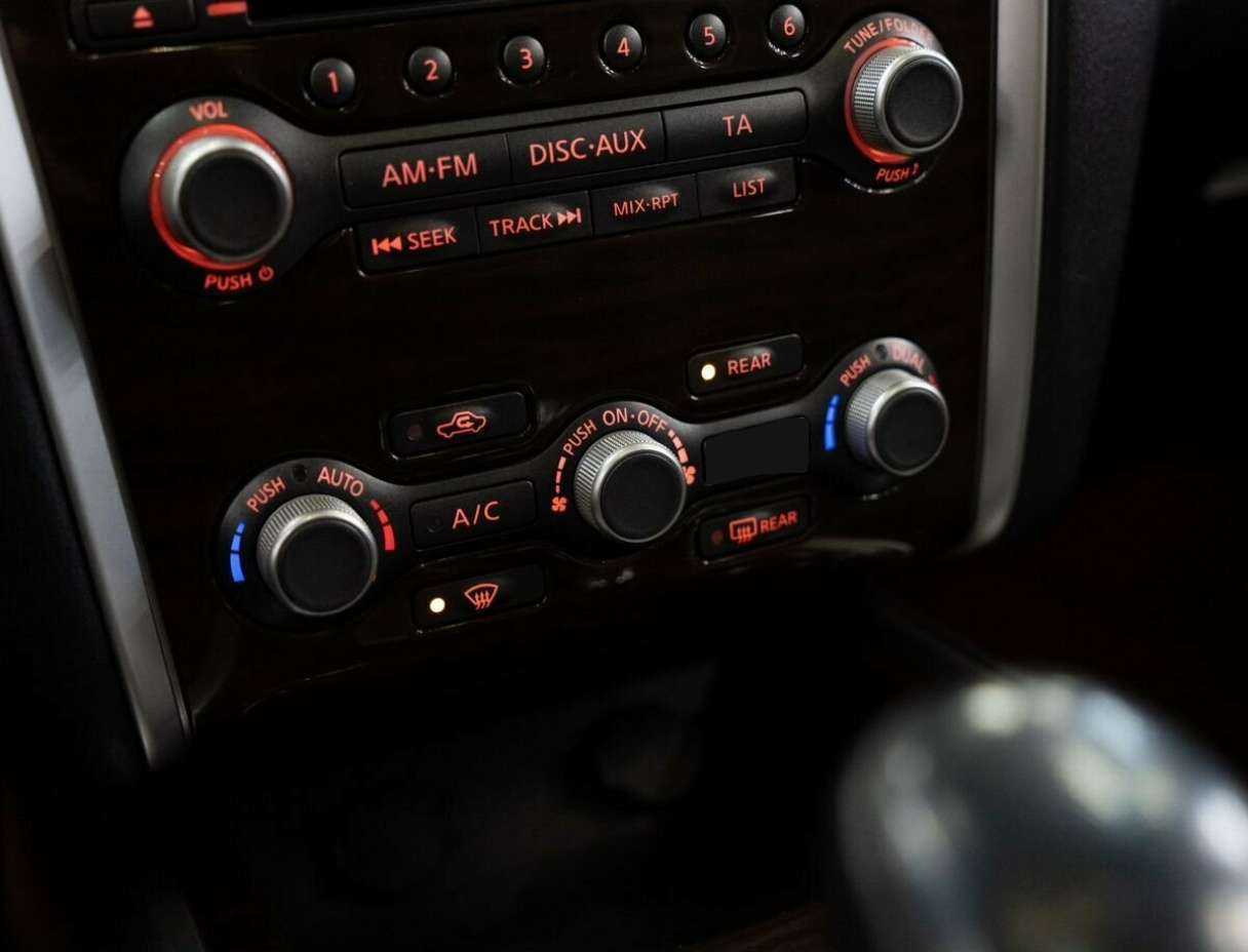 Ниссан Патфайндер б/у, 2015, Вариатор. Фото: #12