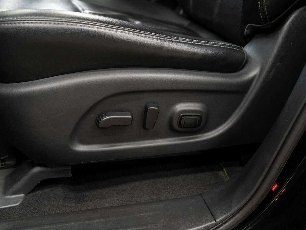 Ниссан Патфайндер б/у, 2015, Вариатор. Фото: #15