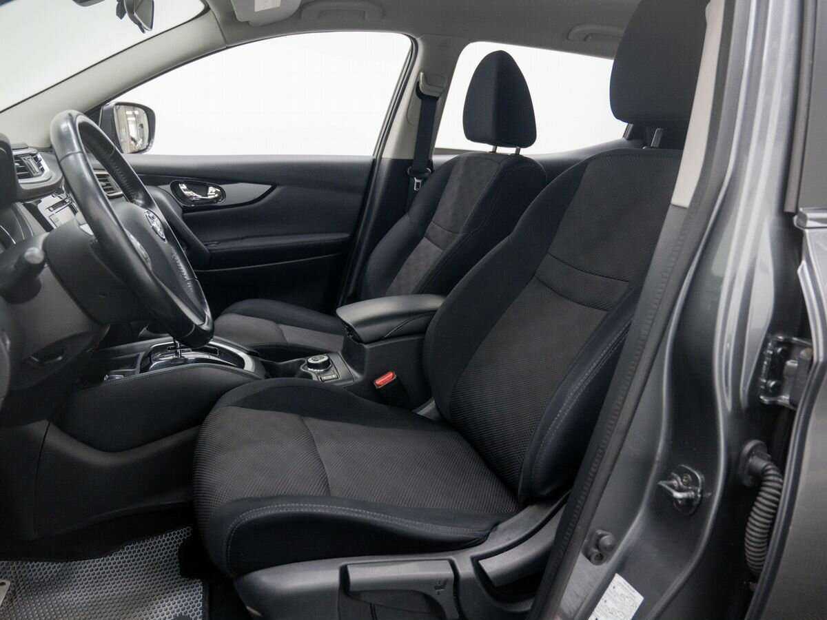 Ниссан Кашкай б/у, 2014, Вариатор. Фото: #14