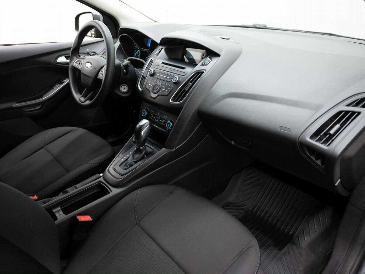 Форд Фокус б/у, 2019, Роботизированная. Фото: #10