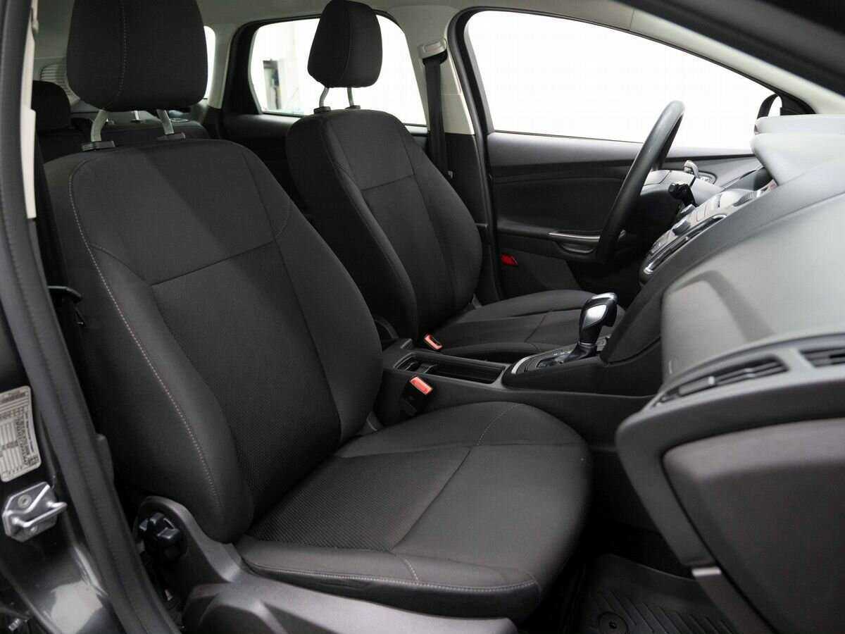 Форд Фокус б/у, 2019, Роботизированная. Фото: #11