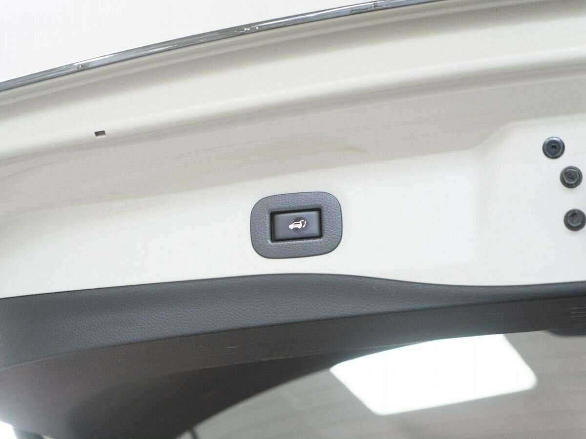 Ниссан Икс-Трейл б/у, 2016, Вариатор. Фото: #8