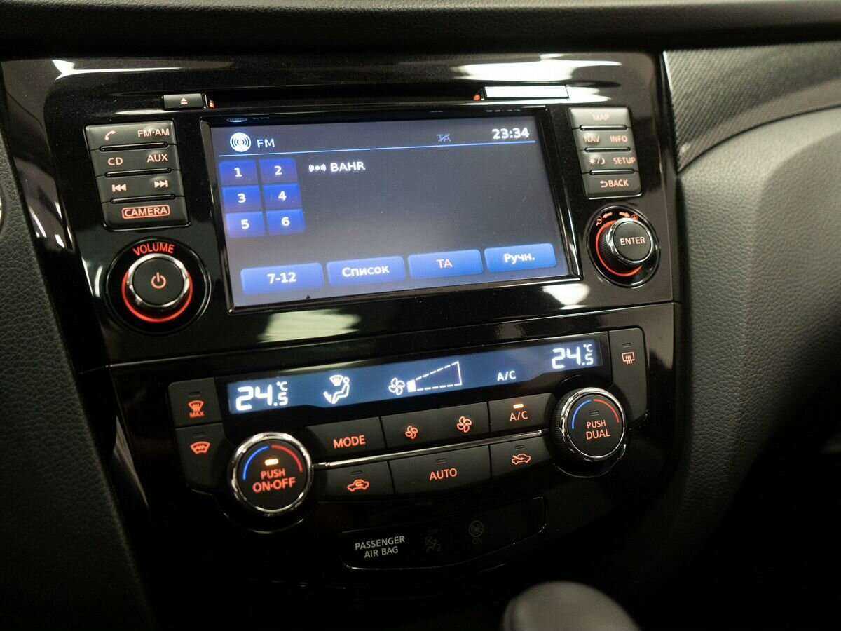 Ниссан Икс-Трейл б/у, 2016, Вариатор. Фото: #11