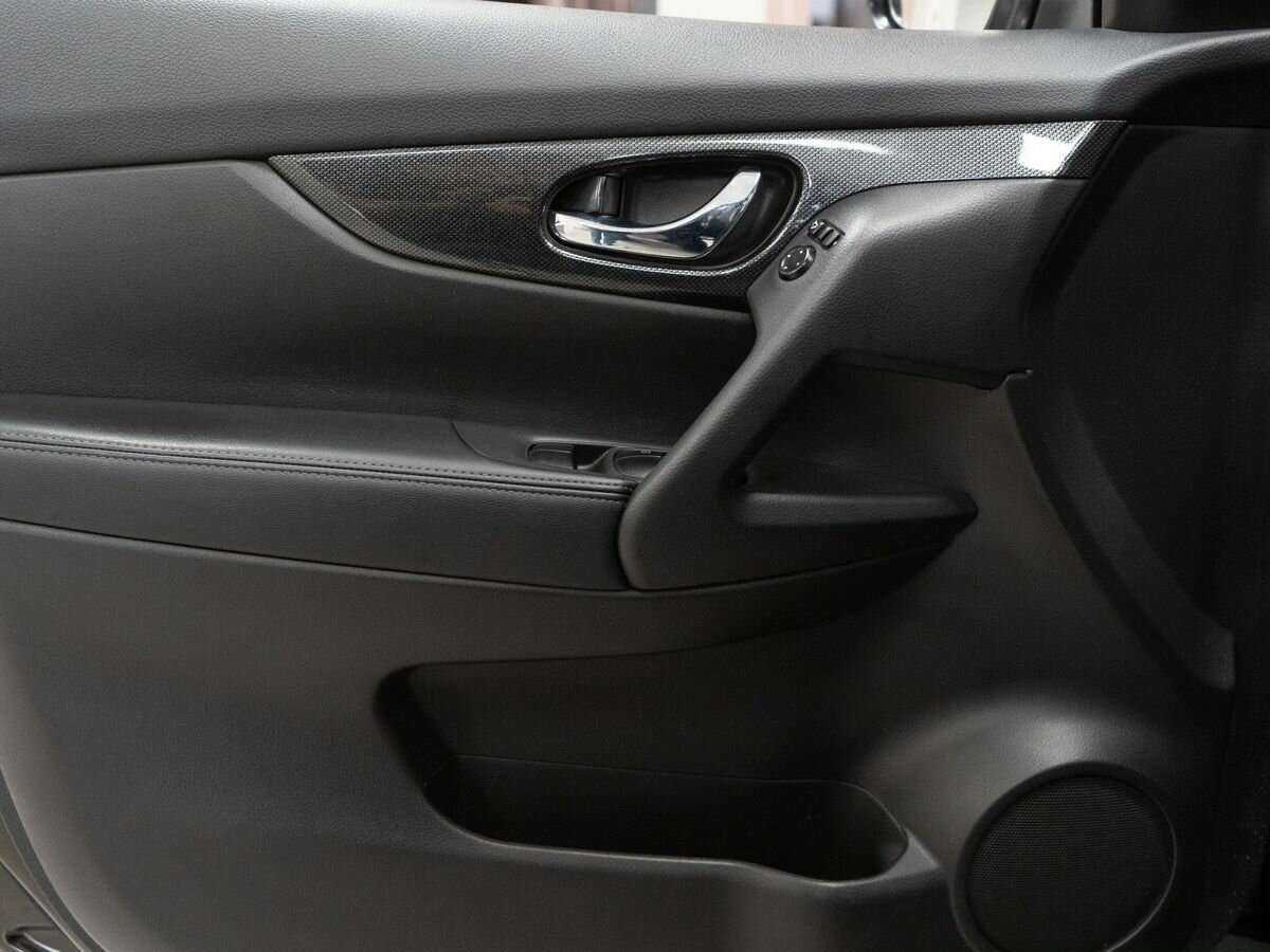 Ниссан Икс-Трейл б/у, 2016, Вариатор. Фото: #14