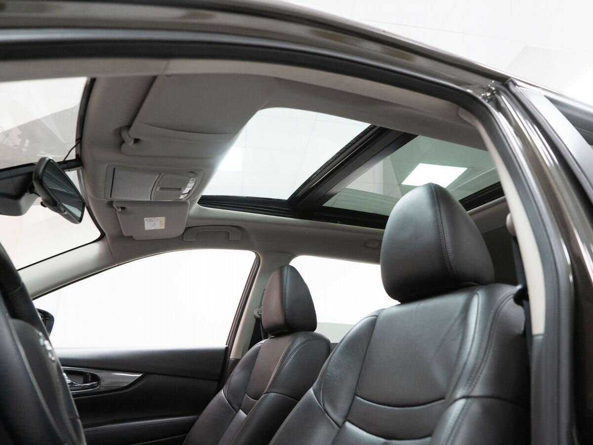 Ниссан Икс-Трейл б/у, 2016, Вариатор. Фото: #16