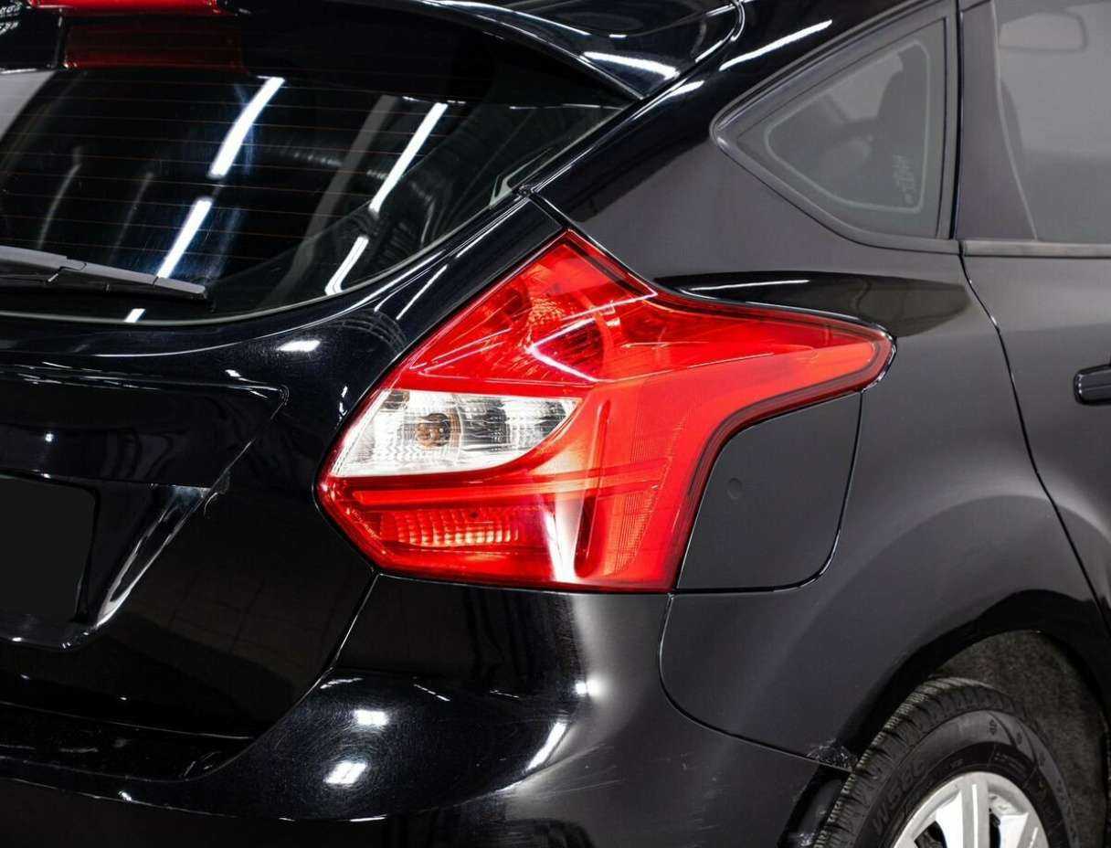 Форд Фокус б/у, 2013, Роботизированная. Фото: #8