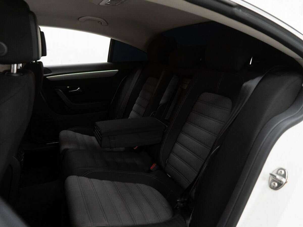 Фольксваген Пассат ЦЦ б/у, 2012, Механическая. Фото: #6