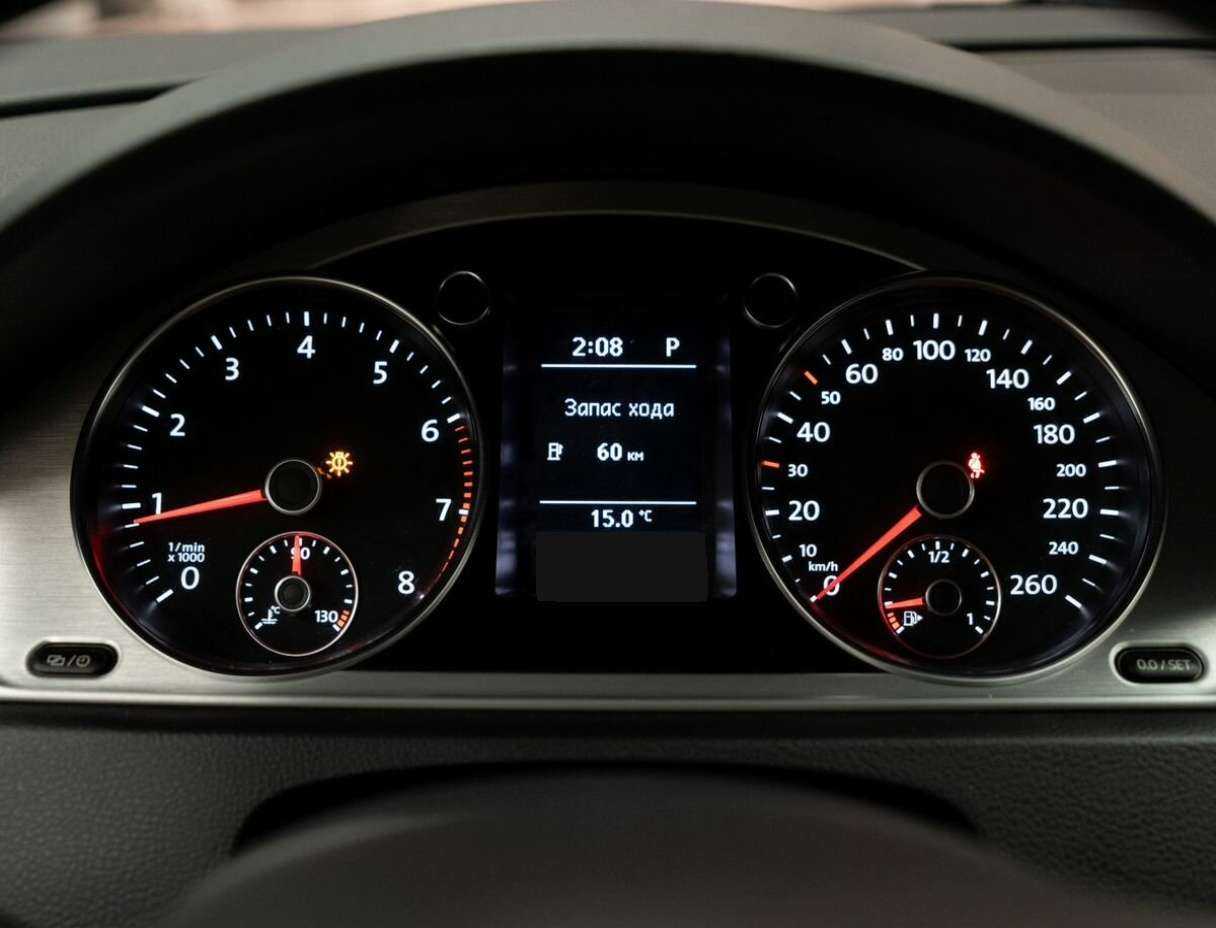 Фольксваген Пассат б/у, 2013, Роботизированная. Фото: #12