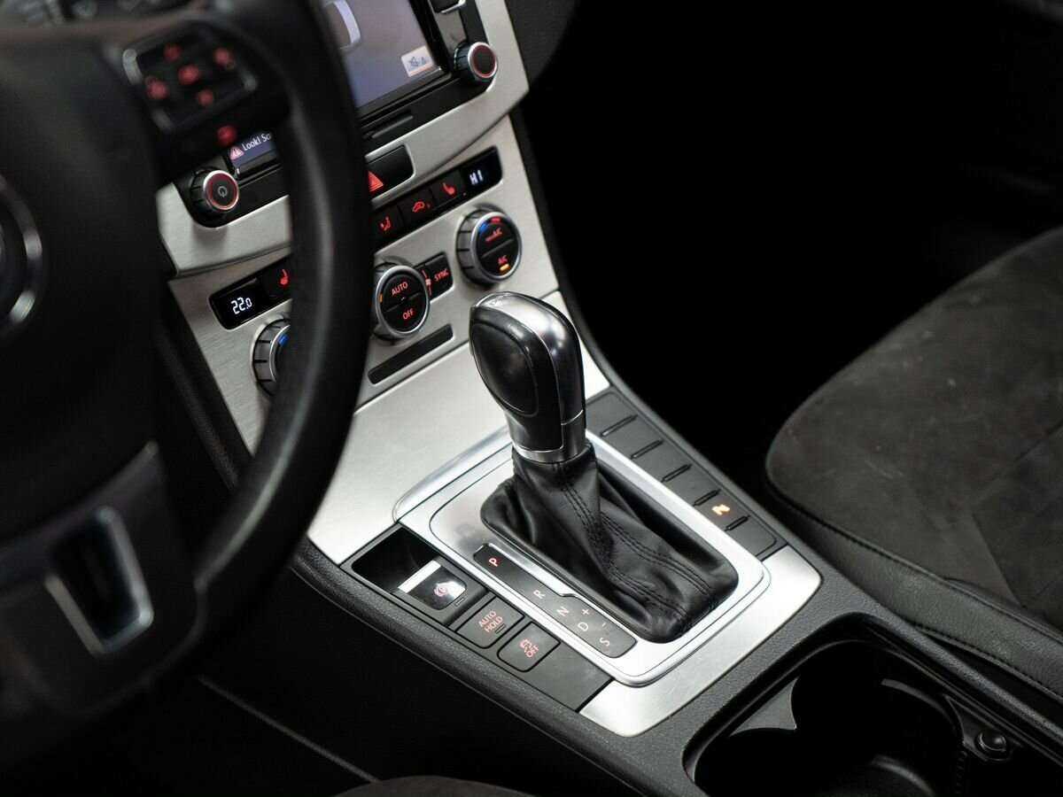 Фольксваген Пассат б/у, 2013, Роботизированная. Фото: #13