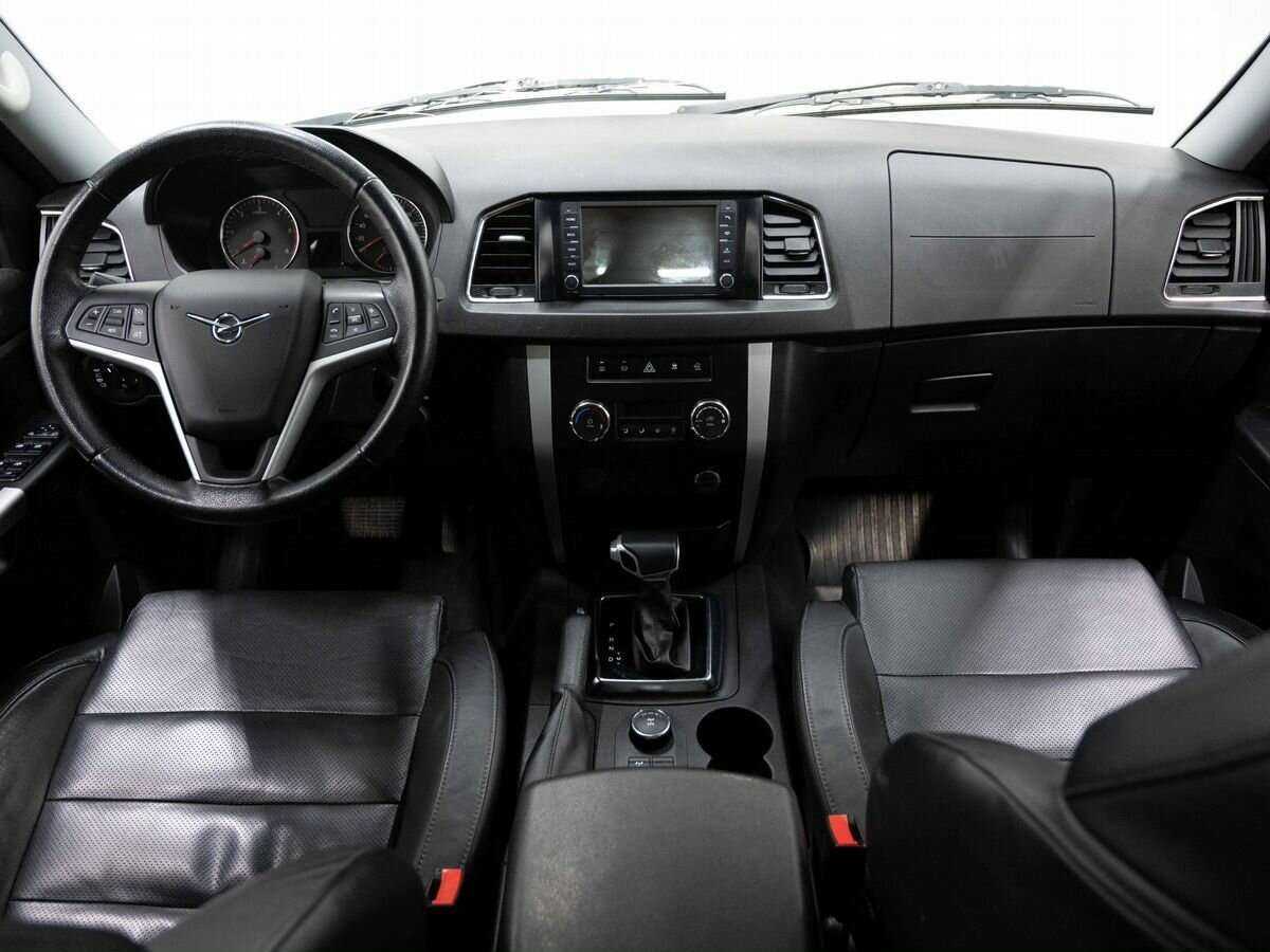 УАЗ Патриот б/у, 2020, Автоматическая. Фото: #12