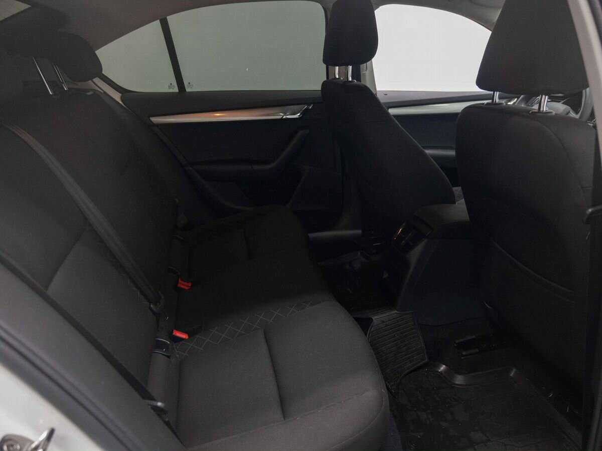 Шкода Октавия б/у, 2019, Механическая. Фото: #9