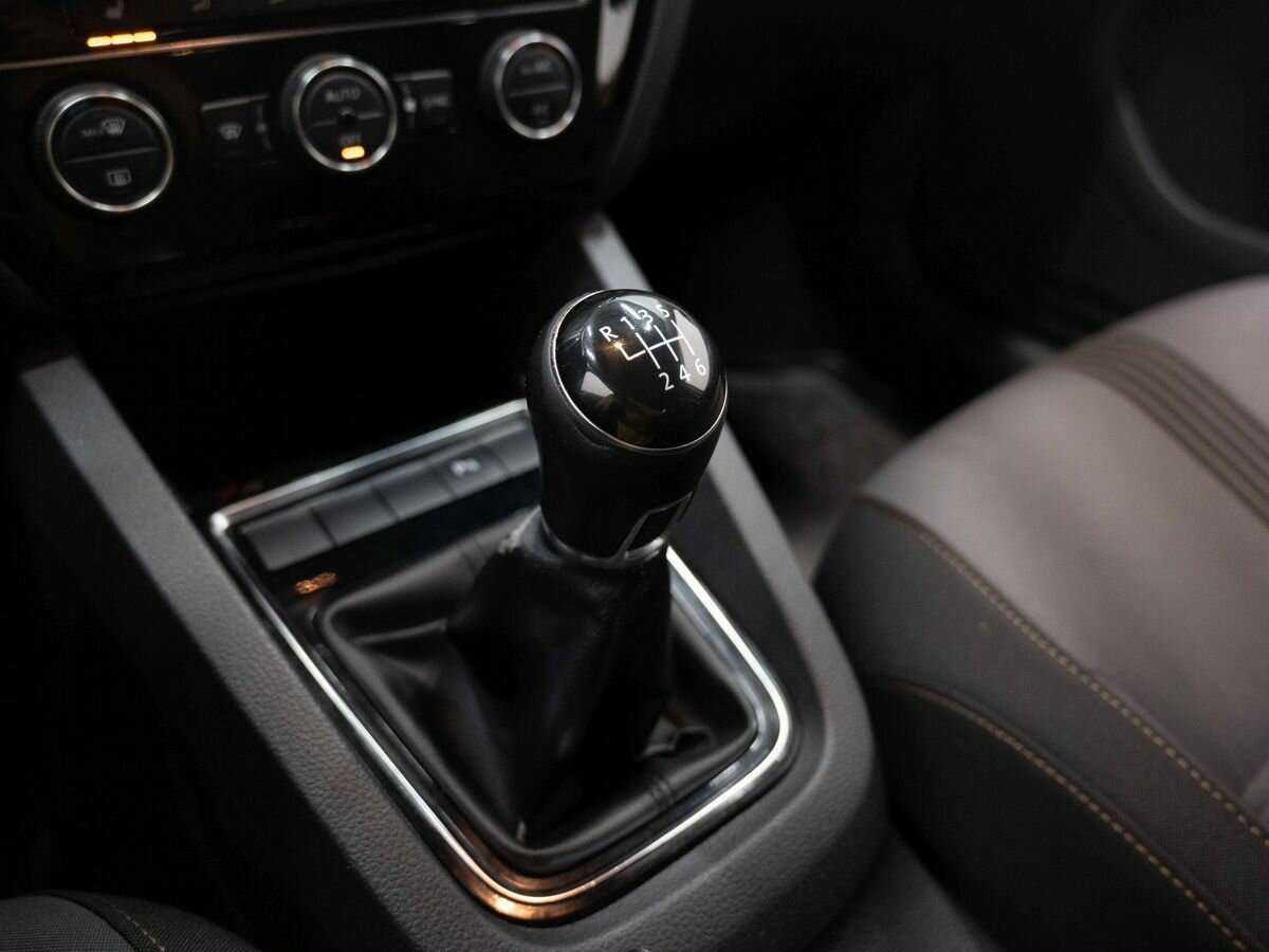 Фольксваген Джетта б/у, 2016, Механическая. Фото: #16