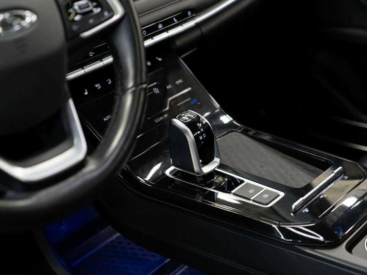 Чери Тигго 7 Про б/у, 2020, Вариатор. Фото: #14