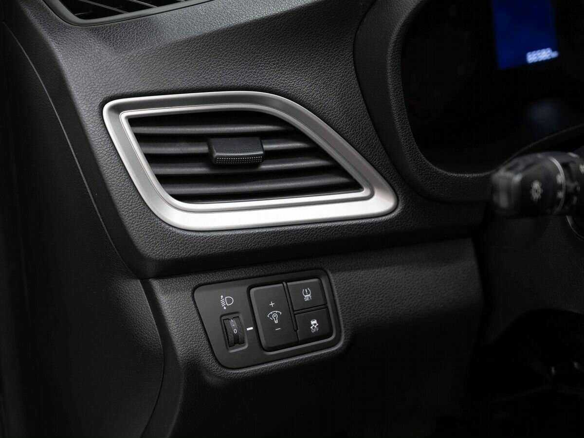 Хендай Солярис б/у, 2020, Автоматическая. Фото: #18