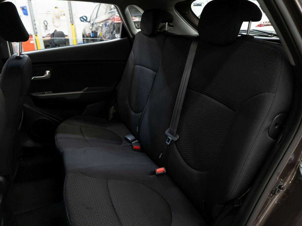 Киа Рио б/у, 2015, Автоматическая. Фото: #6