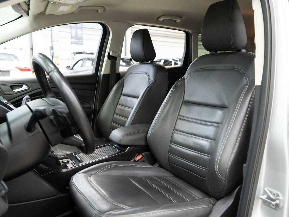 Форд Куга б/у, 2017, Автоматическая. Фото: #5