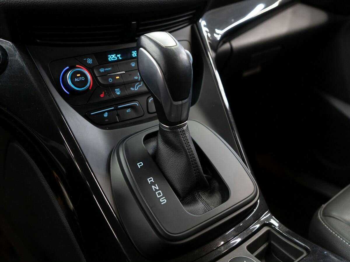 Форд Куга б/у, 2017, Автоматическая. Фото: #13