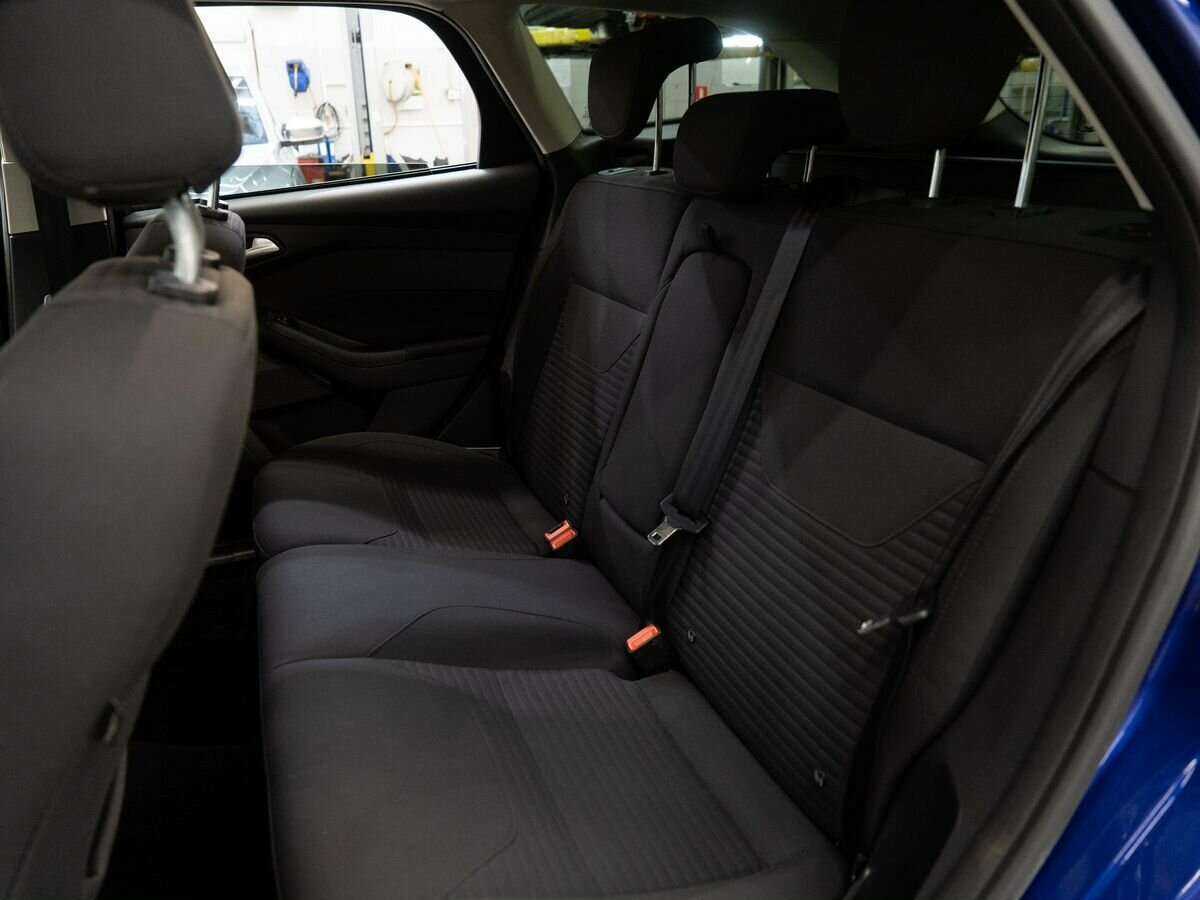 Форд Фокус б/у, 2017, Автоматическая. Фото: #6