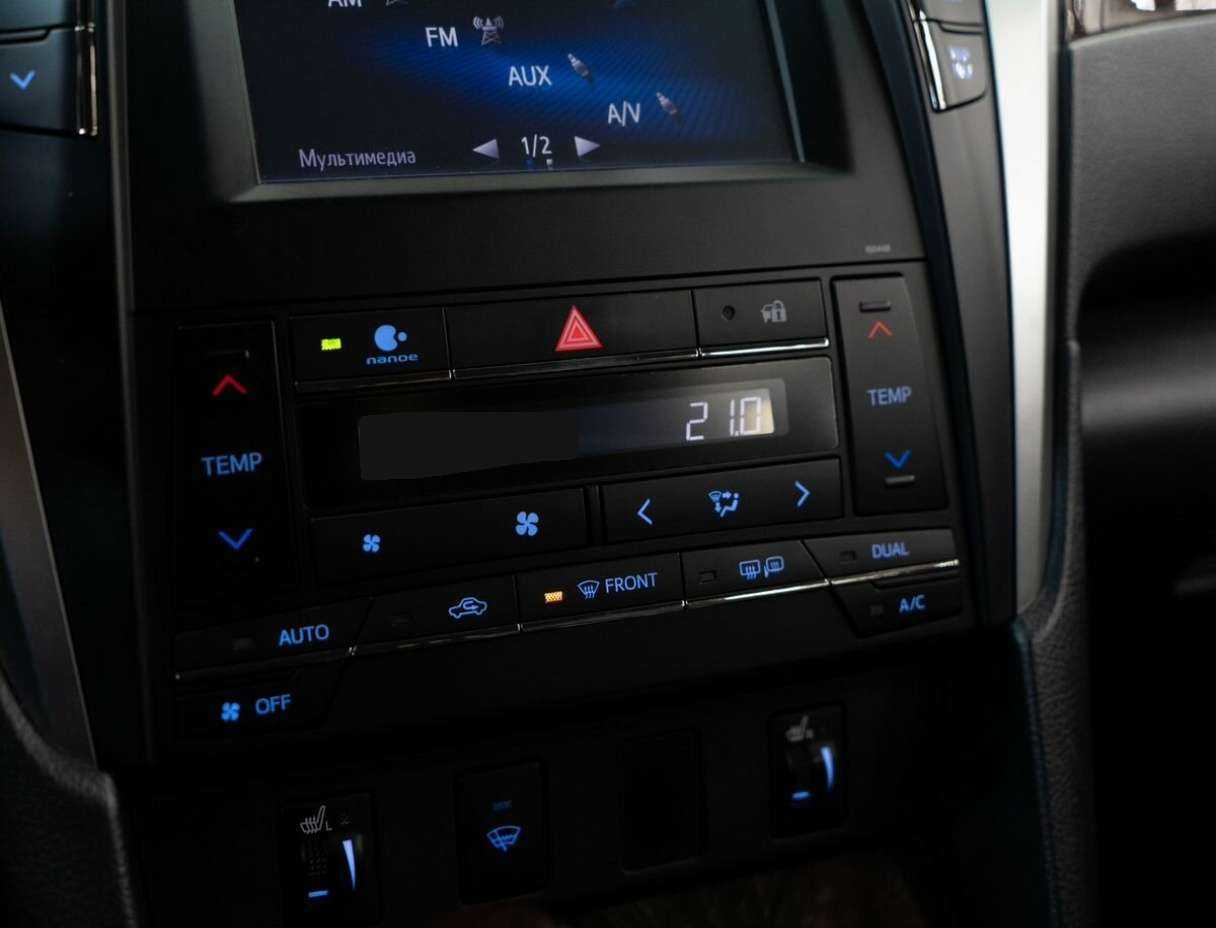 Тойота Камри б/у, 2015, Автоматическая. Фото: #14