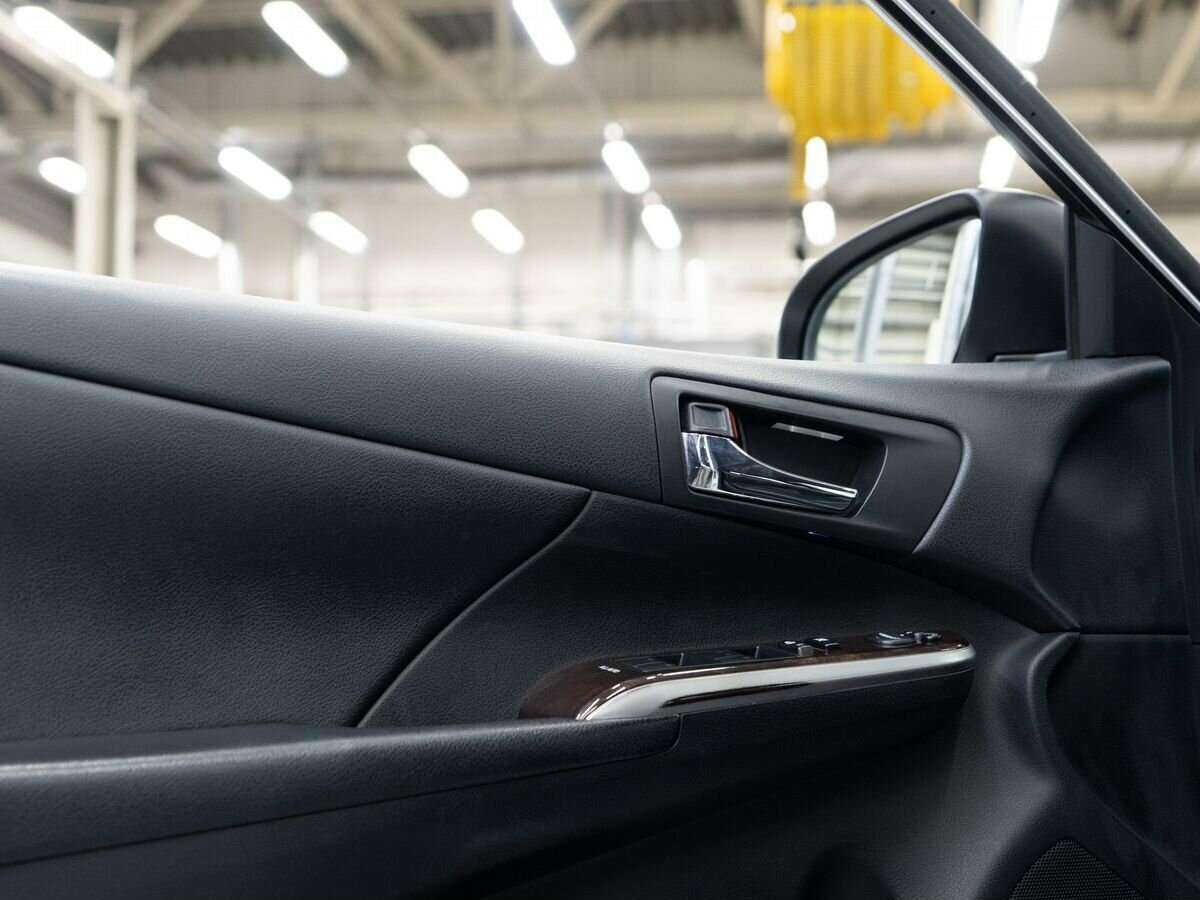 Тойота Камри б/у, 2015, Автоматическая. Фото: #16