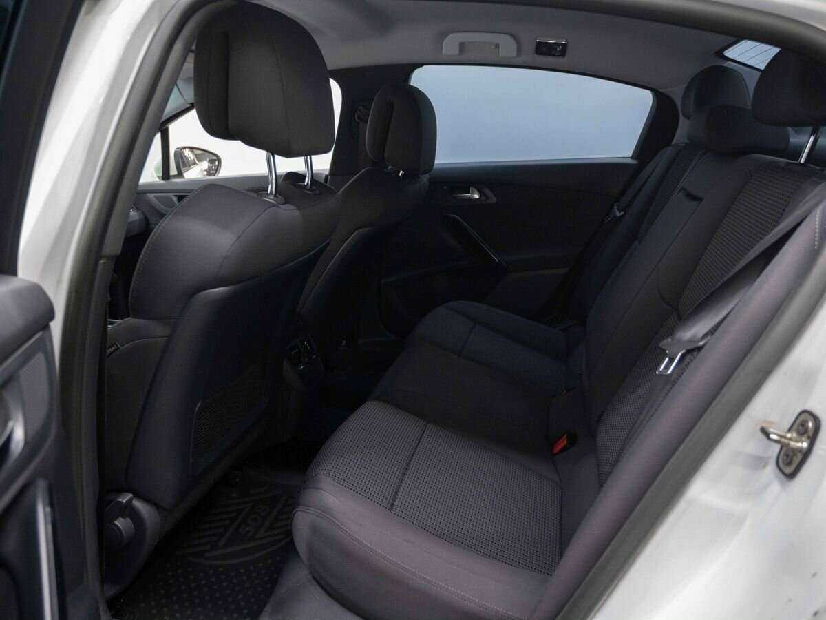 Пежо 508 б/у, 2012, Автоматическая. Фото: #8