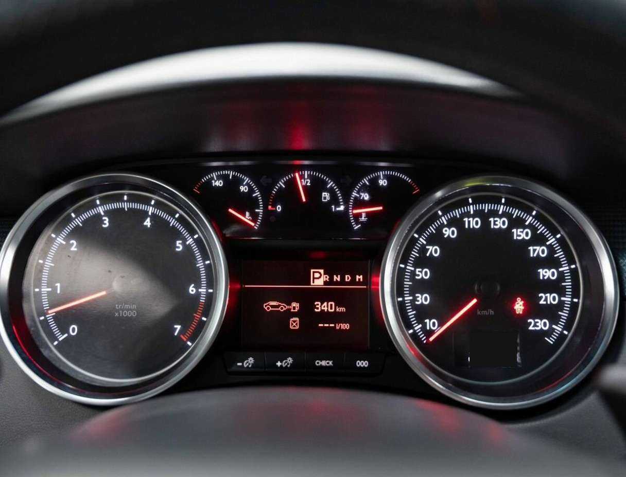 Пежо 508 б/у, 2012, Автоматическая. Фото: #15