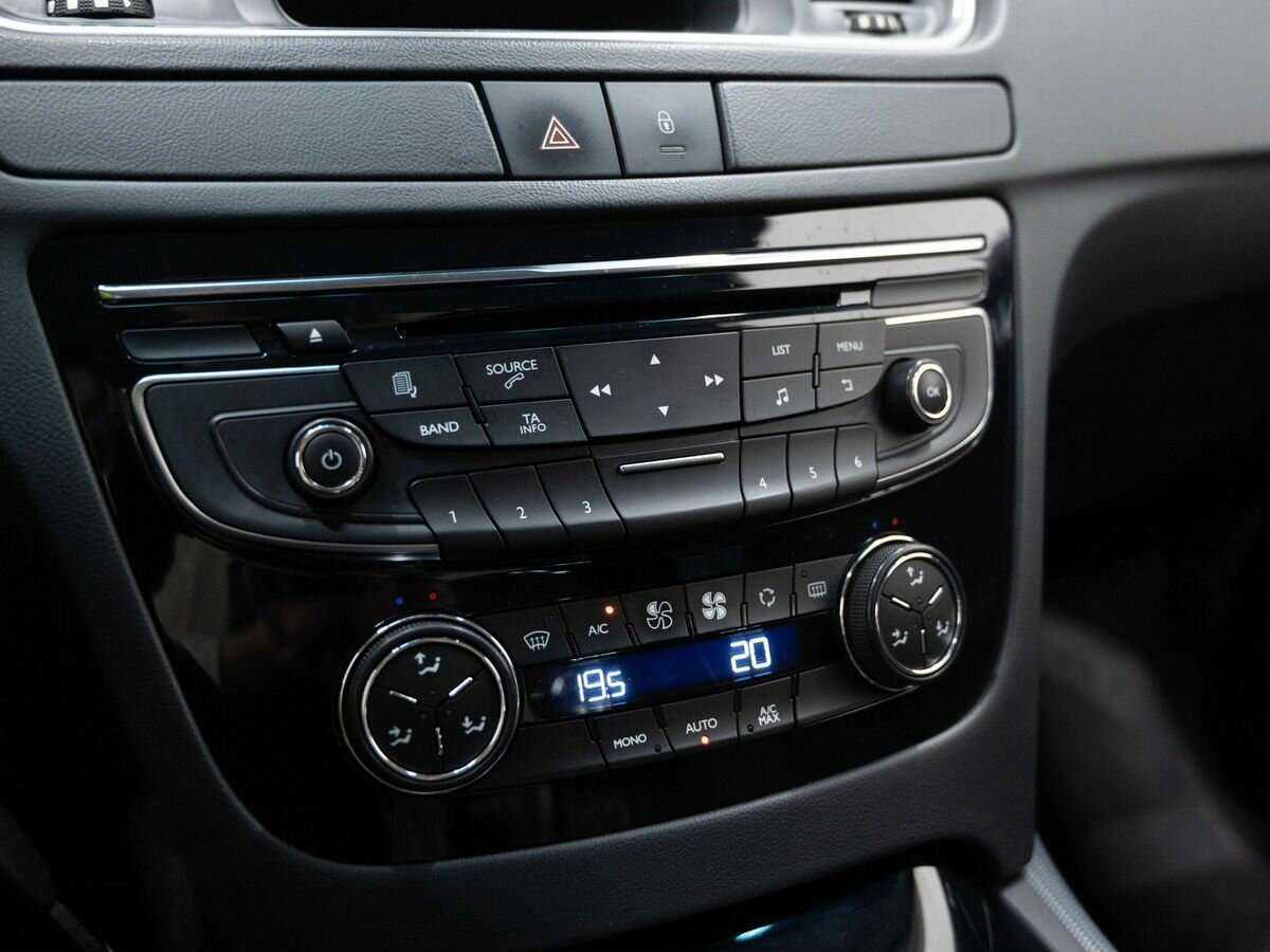 Пежо 508 б/у, 2012, Автоматическая. Фото: #19