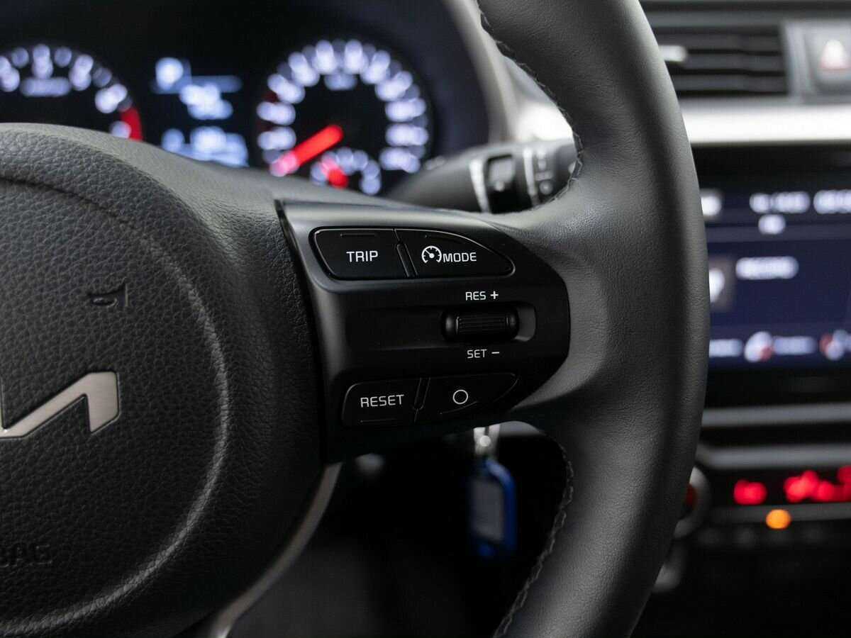 Киа Рио б/у, 2022, Автоматическая. Фото: #19