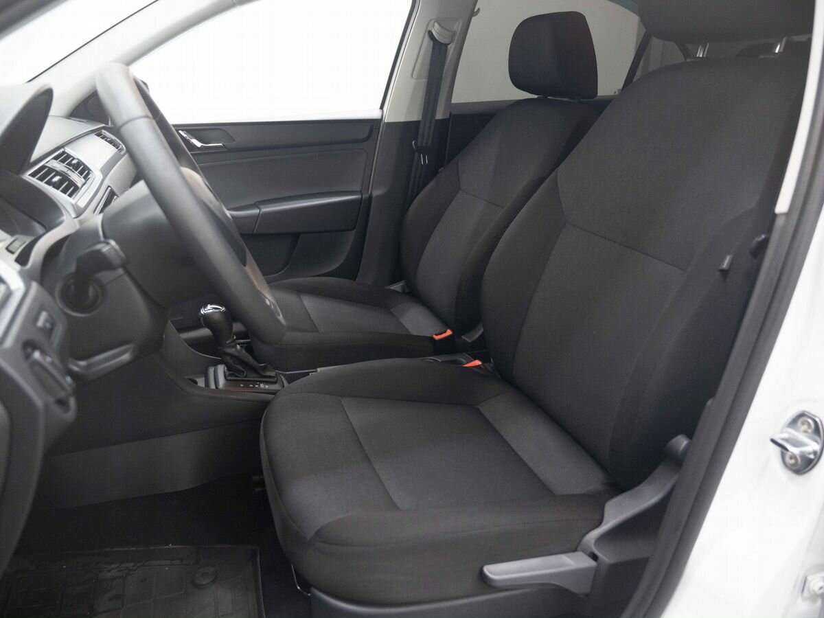 Шкода Рапид б/у, 2017, Автоматическая. Фото: #7