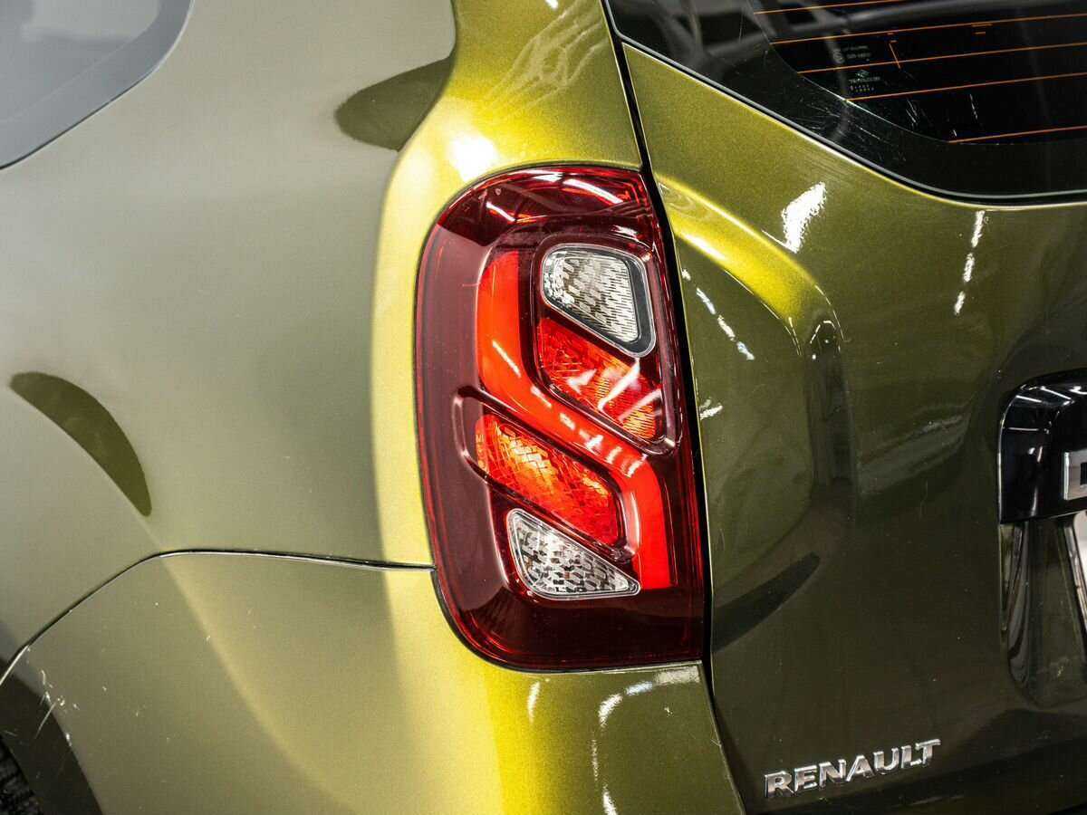 Рено Дастер б/у, 2016, Автоматическая. Фото: #6